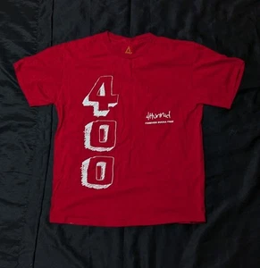 Camiseta 4Hunnid Forever Sucka Free roja para hombre talla grande - Imagen 1 de 10
