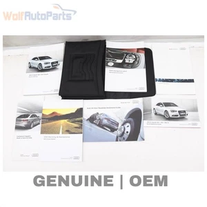 2013 AUDI S5 3.0L - 2013 Owners Manual - Picture 1 of 5