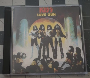Love Gun by Kiss (CD, Nov-1989, Casablanca) - Imagen 1 de 3
