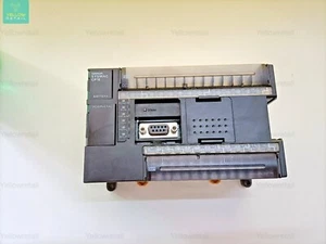 CP1E-N40DT-D  OMRON DC 24 INPUT CPU MODULE - Picture 1 of 10
