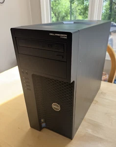 Dell Precision T1700 MT Intel Core i5-4590 3.3GHZ 4GB RAM 500GB HDD No OS - Picture 1 of 7
