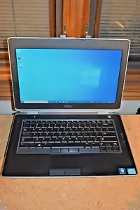 Dell Latitude E6430 Intel Core i5-3320M 2.6GHz 8GB RAM 512GB SSD Windows 10 Pro - Picture 1 of 12