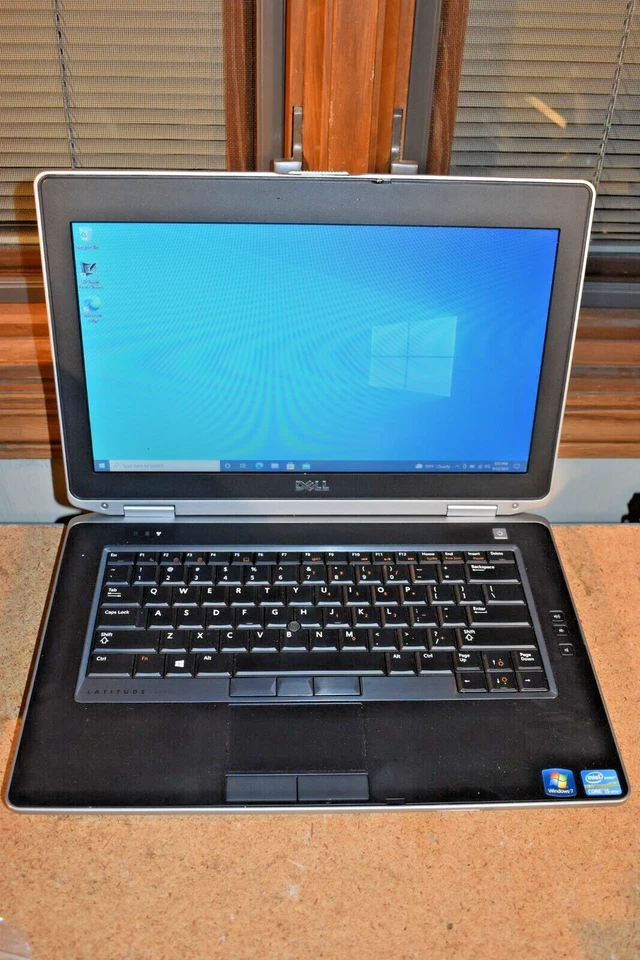 Dell Latitude E6430 Intel Core i5-3320M 2.6GHz 8GB RAM 512GB SSD Windows 10 Pro - Image 1 of 4