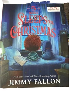 5 More Sleeps ‘til Christmas - Target Exclusive Edition 2021 by Jimmy Fallon NEW - Picture 1 of 1
