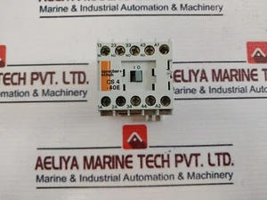 Sprecher+Schuh CS4-40E Control Relay - Picture 1 of 6