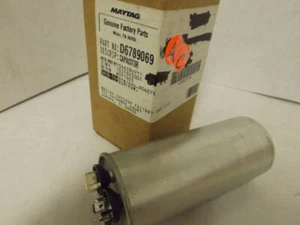 MAYTAG WHIRLPOOL AIR CONDITIONER D6789069 CAPACITOR NEW - Picture 1 of 2