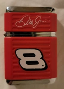 Nascar Dale Earnhardt Jr Red # 8 Lighter 2006 - Picture 1 of 7