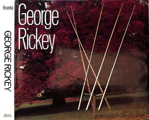 "George Rickey" 1977 ROSENTHAL, Nan - Imagen 1 de 14