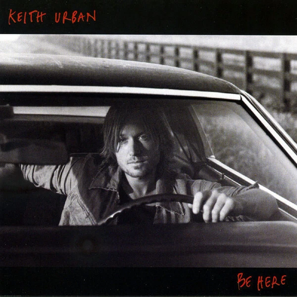 CD Keith Urban Be Here Capitol Records Nashville - Bild 1 von 1