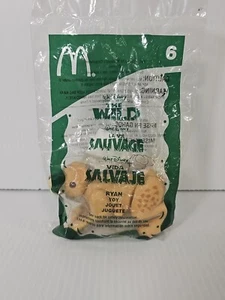 McDonald's 2006 Disney's The Wild Ryan Lion #6 Happy Meal Toy NIP - Picture 1 of 3