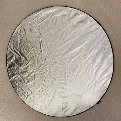 Interfit 42 Inch Photographic Reflector and Packing Bag - Image 1 of 4