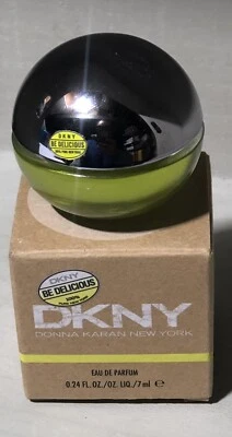 Donna Karan Be Delicious 0,4 OZ eau de parfum para mujer Foto 1 de 3