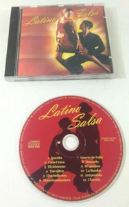 Cd Latino Salsa Fast and Tracked Shipping - Picture 1 of 3