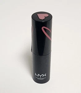 Lápiz labial satinado NYX Shout Loud Desert Rose - Imagen 1 de 3
