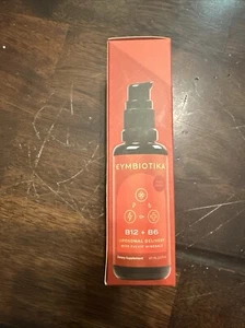 Cymbiotika Vitamin B12 + B6 + Fulvic Minerals - Liposomal - Berry- Free Shipping - Picture 1 of 3