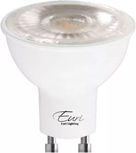 Euri Lighting LED PAR16 Bulb, Warm White 2700K, 500lm, E26 Base Pack of 24 - Picture 1 of 7