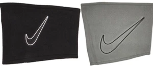 Retail Packed NIKE Fleece Snood Neck Wrap Warmer Gaiter Scarf Face Tube Adults - Picture 1 of 3