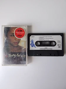 Sade – Stronger Than Pride - Epic – 460497 4 - Cassette Album - Picture 1 of 2