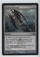 2012 Magic: The Gathering - Return to Ravnica Azorius Keyrune #225 2bd