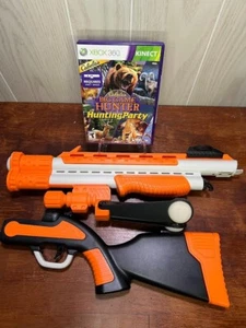 Cabela's Big Game Hunter: Hunting Party (Microsoft Xbox 360) Bundle - Picture 1 of 9