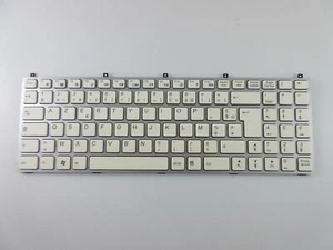 Französische Tastatur AZERTY CLEVO W251HU MP-08J46F0-4301 6-80-W76S0-060-1 - Bild 1 von 2