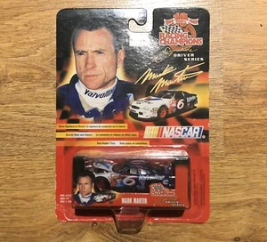 Nascar Signature Driver Series Mark Martin 1999 Racing Champions #6 Valvoline - Picture 1 of 8