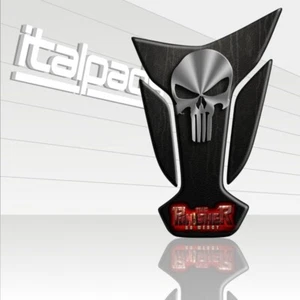"TANK PAD protector The Punisher ""Big Wings" - Imagen 1 de 1