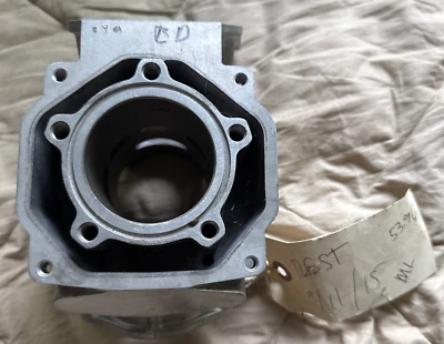 Cilindro Rotax FR125 jr. Foto 1 de 4