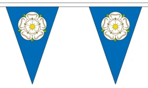 Banderín Yorkshire New Triangle (12 m de longitud) - Imagen 1 de 1