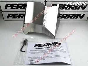 Perrin Stainless Steel Turbo Heat Shield for Subaru 2002-2014 WRX /2004-2021 STI - Bild 1 von 12