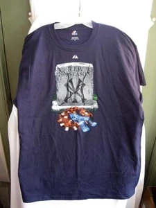 New York Yankees Men Tshirt XL Rest In Peace RIP 2008 Season Red Sox Nation (O) - Picture 1 of 5