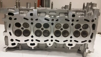 Cabeça Reman Mazda 2.3 sem eixo de comando (forjamento 6M8G) (precisa de 1 válvula + 1 trava) - Imagem 1 de 4