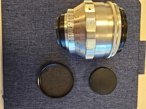 Carl Zeiss Jena Biotar 1,5/75mm Objektiv M42 gereinigt/geschmiert/justiert - Bild 1 von 6