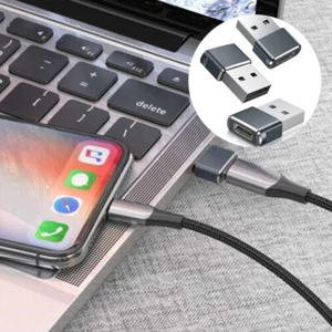 USB-C Fast Charger For iPhone 14 13 12 11 X Pro Max Adapter Plug USB 3.0 Type C - Picture 1 of 10