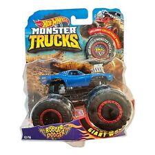 Carrinho Hot Wheels Monster Truck Sortido