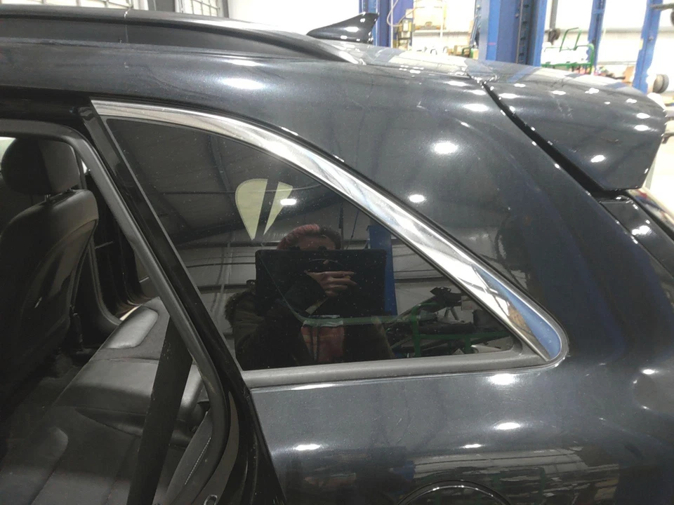 Ventana de cristal izquierda lado del conductor Kia Niro 17-22 OEM 87810G5030 Foto 1 de 1