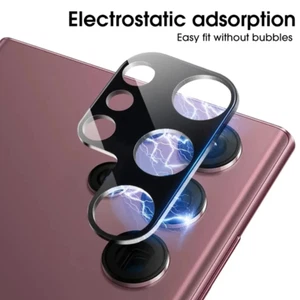 Samsung Galaxy S22 cámara vidrio cámara vidrio protector - Imagen 1 de 4