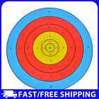 10pcs Archery Target Paper 400x400mm Equipment Darts Target Training Paper for B