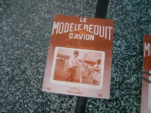 Magazine avion MRA N°272 Dec 61 PLAN : Ninou VCC moteur Ther acrobatique - Imagen 1 de 1