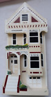 Sheila's Collectibles Queen Anne Town House San Fransico, CA 1992 Preowned USA