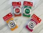 Coca Cola Playing Cards 4 decks set . Cola , Fanta orange , Fanta grape , Sprite