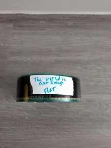 The World Is Not Enough 35mm Film Trailer Flat - Picture 1 of 3