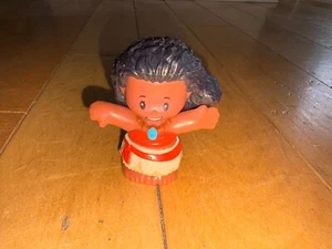 Fisher Price Little People Disney Moana Figure - Picture 1 of 4