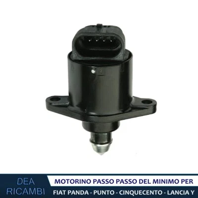 MOTORINO DEL MINIMO, PASSO PASSO FIAT PUNTO (176_) 1.1, 1.2 1993-2000 08E027 - Immagine 1 di 3