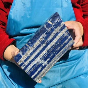 3190G Top Natural lapis lazuli mineral crystal healing specimen 275 - Bild 1 von 16