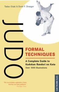 Techniques formelles de judo : un guide complet de Kodokan Randori sans kata