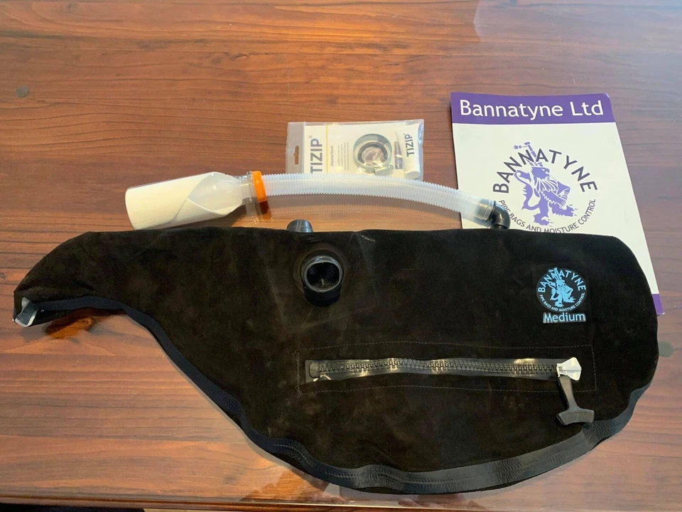 Bolsa de gaita Bannatyne híbrida Foto 1 de 1