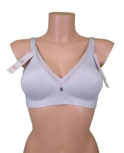 Triumph True Shape Sensation N01 BH ohne Bügel Grau Hellgrau 3280/QS NEU 1A - Bild 1 von 3