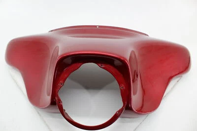 Carenado exterior delantero Harley Davidson Touring Electra Street Glide 97-13 Foto 1 de 4