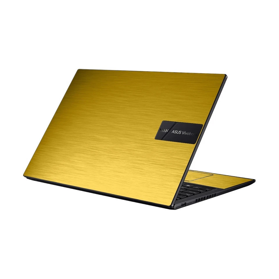 Calcomanía protectora metálica LidStyles para computadora portátil Asus Vivobook F1605Z Foto 1 de 1